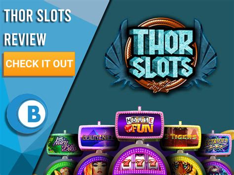 Thor casino review